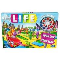 Hasbro The Game Of Life - Family Board Game