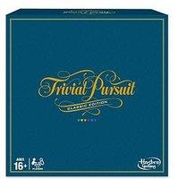 Hasbro Trivial Pursuit Game: Classic Edition