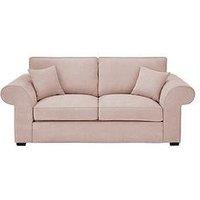 Very Home Beatrice Fabric 2 Seater Sofa - Fsc Certified