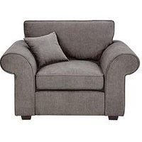 Very Home Beatrice Fabric Armchair - Fsc Certified