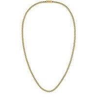 Boss Chain Necklace