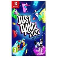 Nintendo Switch Just Dance 2022