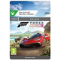 Xbox Forza Horizon 5: Deluxe Edition - Digital Download