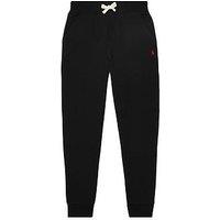 Polo Ralph Lauren Boys Jog Pants - Black