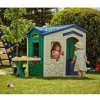 Little Tikes Picnic On The Patio Playhouse