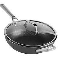 Ninja Foodi Zerostick 28Cm Wok, Non Stick - C30928Uk