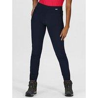 Regatta Pentre Stretch Trousers - Navy