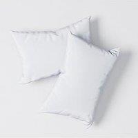 Panda London Panda 100% Bamboo Pillowcase Pair &Ndash; White