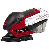 Einhell Pxc Cordless Multi Sander - Te-Os 18/1 Li-Solo (18V Without Battery)