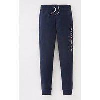 Tommy Hilfiger Boys Essential Sweatpants - Navy
