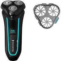 Remington Style Series Aqua Mens Rotary Shaver &Ndash; R6000