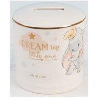 Disney Magical Moments Ceramic Money Bank - Dumbo