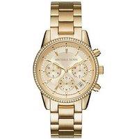 Michael Kors Bryant Stainless Steel Womens Watch