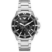 Emporio Armani 304 Stainless Steel Men