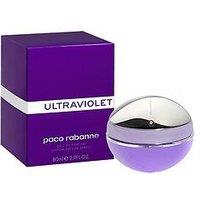 Rabanne Ultraviolet 80Ml Eau De Parfum