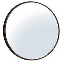 Gallery Direct Baxter Round Mirror