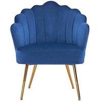 Very Home Kiera Fabric Accent Chair