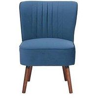 Everyday Poppy Accent Chair