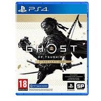 Playstation 4 Ghost Of Tsushima: Director'S Cut