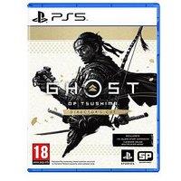 Playstation 5 Ghost Of Tsushima: Director'S Cut