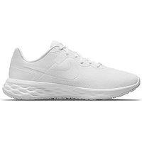 Nike Revolution 6 - White/White