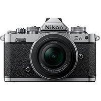 Nikon Z Fc Mirrorless Camera With Nikkor Z Dx 16-50 Mm F/3.5-6.3 Lens Kit