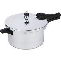 Prestige Sleek And Simple 4-Litre Aluminium Induction Pressure Cooker