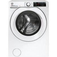 Hoover H-Wash 500 Hw 49Amc 9Kg Load Washing Machine With 1400 Rpm Spin, Wifi Connectivity - White - A Rated