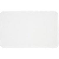 Catherine Lansfield Anti Bacterial Memory Foam Bath Mat