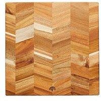 Tower Barbary & Oak Square Acacia Wood Chopping Board