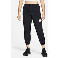 Nike Essential Hbr Woven Pants - Black