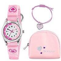 Tikkers Quartz Watch Gift Set - Kids