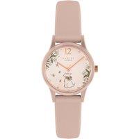 Radley Ladies Cobweb Silicone Strap Floral Dog Dial Watch Ry21284