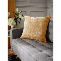 Hyperion Selene Luxury Chenille Filled Cushion- 55X55Cm