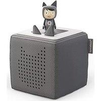Tonies Toniebox Starter Set - Grey