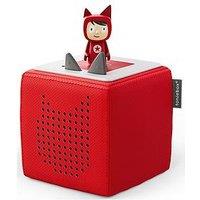 Tonies Toniebox Starter Set - Red