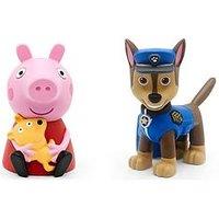 Tonies On The Road With Peppa Pig & Chase