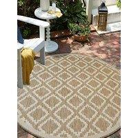 Very Home Kamina Flatweave Circle Rug