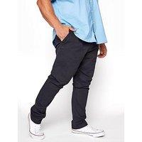 Badrhino Essential Rugby Trousers - Navy