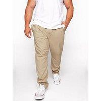 Badrhino Essential Rugby Trousers - Natural