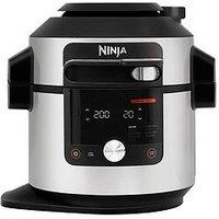 Ninja Foodi Max 15-In-1 Smartlid Multi-Cooker With Smart Cook System 7.5L Ol750Uk
