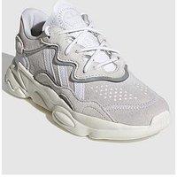 Adidas Originals Kids Unisex Ozweego Trainers - White