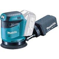 Makita 18V Random Orbit Sander 5" Lxt