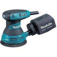 Makita 125Mm Random Orbit Sander With Variable Speed (300W)