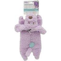 Aromadog Calm Fleece Laying Down Dog Toy