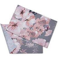 Catherine Lansfield Dramatic Floral Placemats - Set Of 2