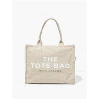 Marc Jacobs The Large Tote Bag - Beige