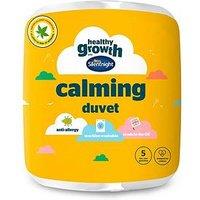Silentnight Healthy Growth 10.5 Tog Duvet - White