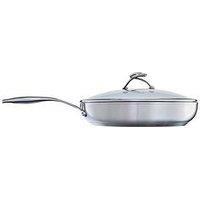 Circulon Steelshield 30 Cm Saute Pan With Lid
