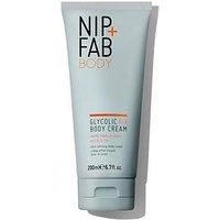 Nip + Fab Nip+Fab Glycolic Fix Body Cream